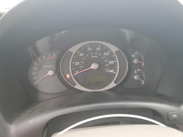 Photo 9 from auction – 2005 HYUNDAI TUCSON with VIN KM8JN12D85U097696