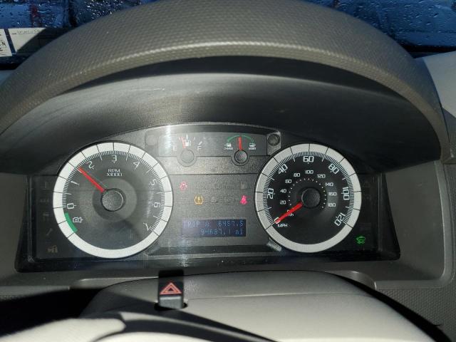 Photo 9 from auction – 2009 FORD ESCAPE HYB with VIN 1FMCU59339KA17836
