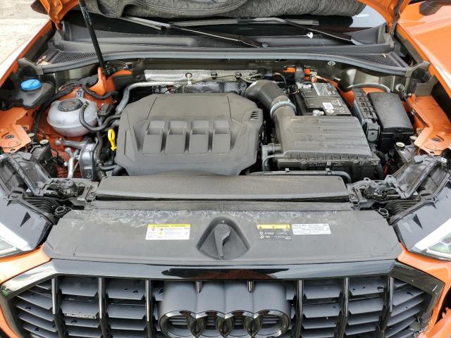 Photo 12 from auction – 2021 AUDI Q3 PREMIUM with VIN WA1EECF3XM1074823