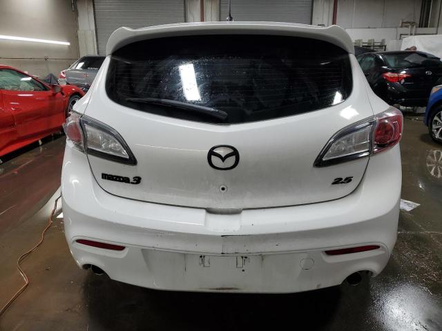 Photo 6 from auction – 2011 MAZDA 3 S with VIN JM1BL1K62B1423067