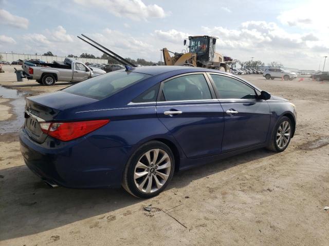 Photo 3 from auction – 2011 HYUNDAI SONATA SE with VIN 5NPEC4AC6BH198019