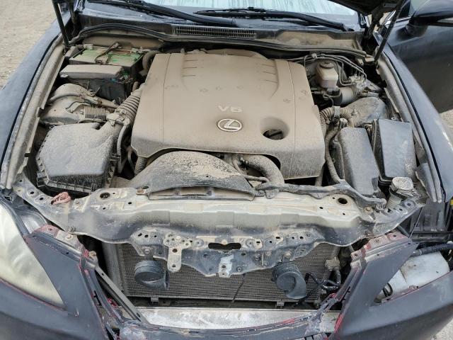 Photo 11 from auction – 2009 LEXUS IS 250 with VIN JTHBK262X95094085