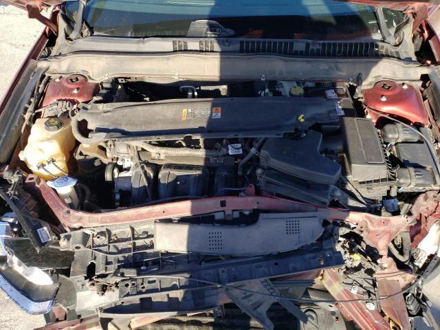 Photo 11 from auction – 2014 FORD FUSION SE with VIN 3FA6P0H77ER372875