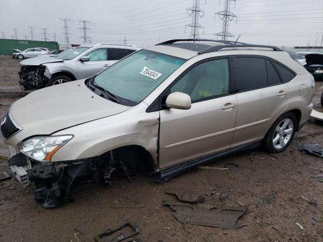 LEXUS RX 330 2005 with VIN 2T2HA31U35C059104 - Photo from auction