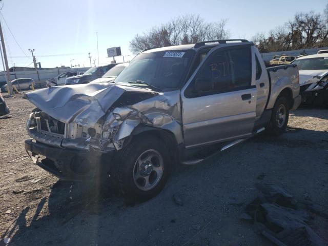FORD EXPLORER S 2004 with VIN 1FMZU67K74UA35490 - Photo from auction