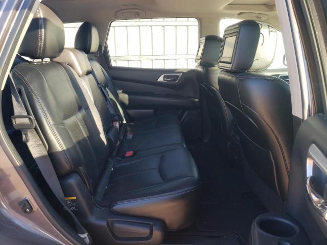 Photo 11 from auction – 2014 NISSAN PATHFINDER with VIN 5N1AR2MM6EC638466
