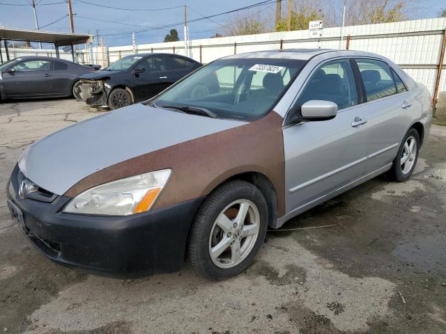 Photo 1 from auction – 2003 HONDA ACCORD EX with VIN JHMCM56633C033666