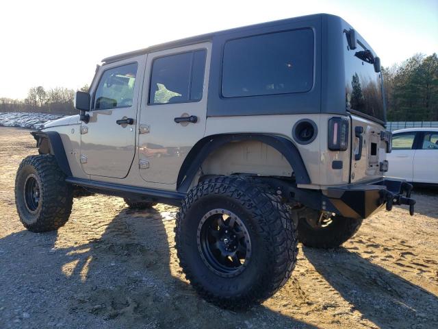 Photo 2 from auction – 2016 JEEP WRANGLER U with VIN 1C4BJWEG6GL258580