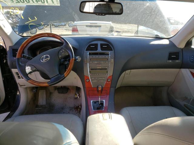 Photo 8 from auction – 2007 LEXUS ES 350 with VIN JTHBJ46G772127830