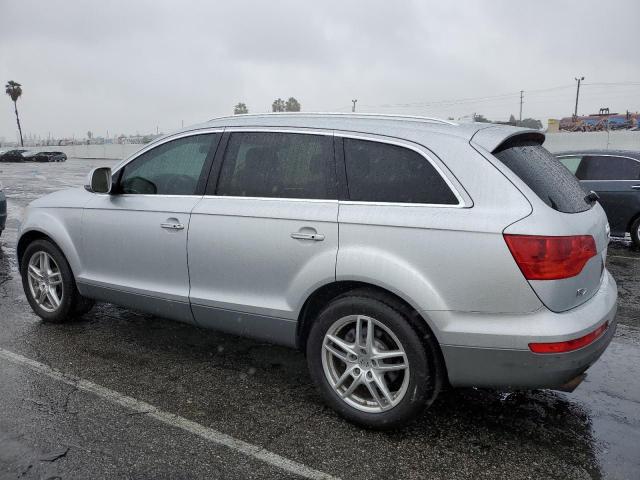 Photo 2 from auction – 2007 AUDI Q7 4.2 QUA with VIN WA1BV94L47D039920
