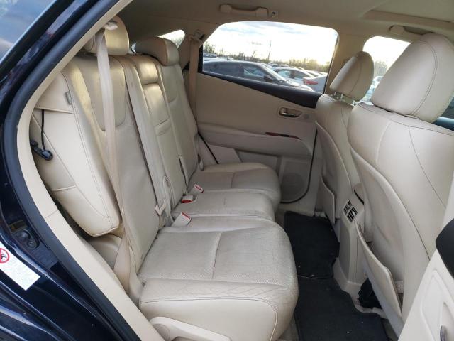 Photo 11 from auction – 2010 LEXUS RX 350 with VIN 2T2BK1BA0AC035154