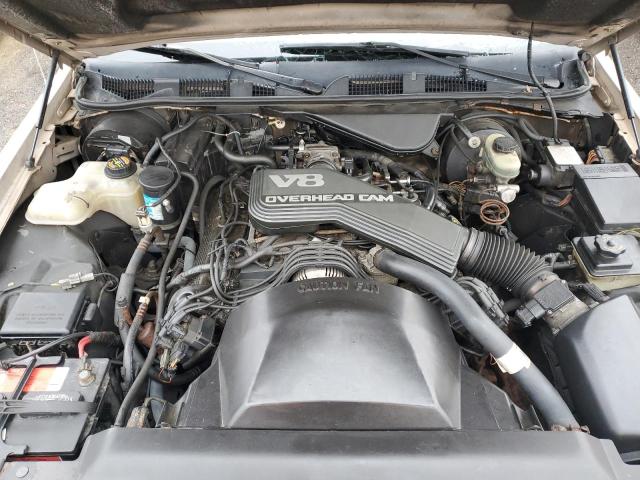 Photo 11 from auction – 1993 FORD CROWN VICT with VIN 2FACP73W8PX174479