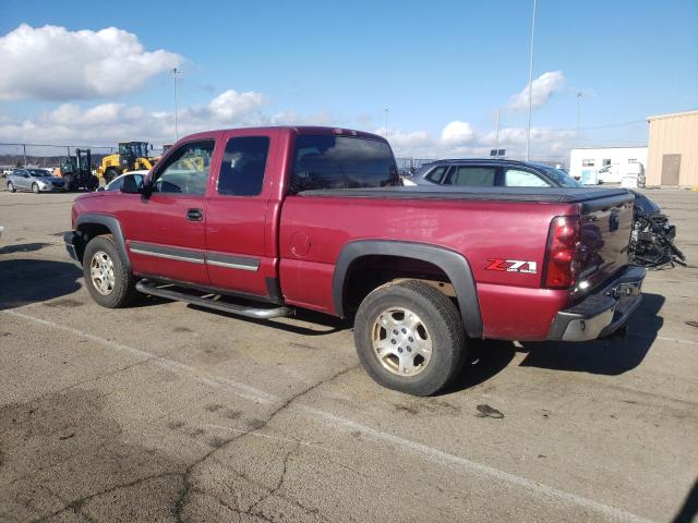 Photo 2 from auction – 2004 CHEVROLET SILVERADO with VIN 2GCEK19T241153766