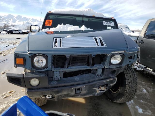 Photo 5 from auction – 2005 HUMMER H2 with VIN 5GRGN23U75H130536