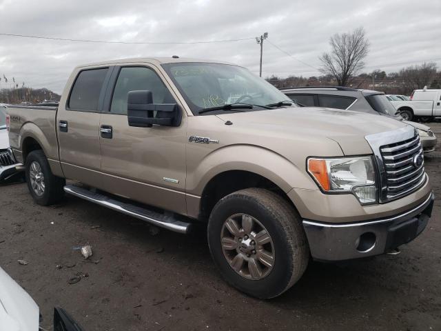 Photo 4 from auction – 2011 FORD F150 SUPER with VIN 1FTFW1ET9BFC42805