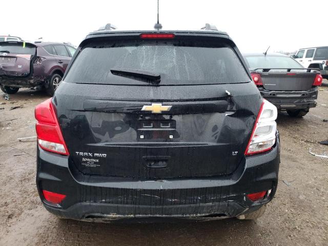 Photo 6 from auction – 2020 CHEVROLET TRAX 1LT with VIN KL7CJPSB5LB011907