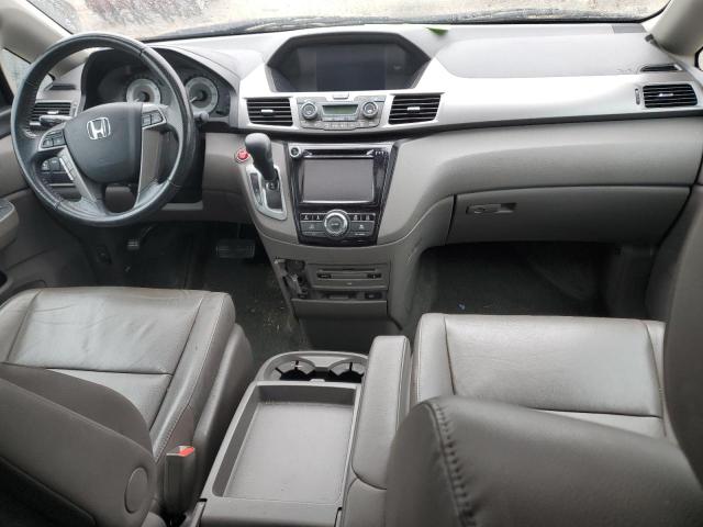 Photo 8 from auction – 2015 HONDA ODYSSEY EX with VIN 5FNRL5H60FB051545