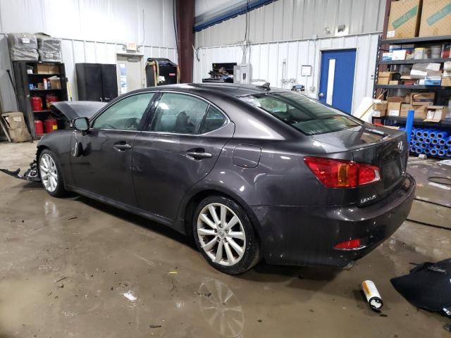 Photo 2 from auction – 2010 LEXUS IS 250 with VIN JTHCF5C29A2033203