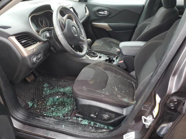 Photo 7 from auction – 2017 JEEP CHEROKEE L with VIN 1C4PJMCS8HW625481