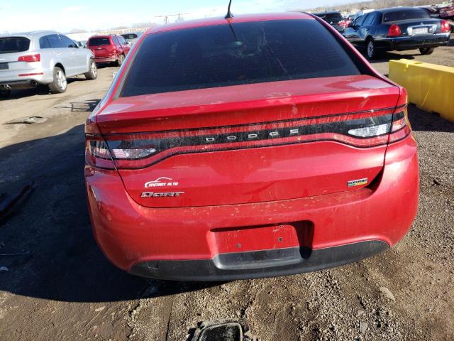 Photo 6 from auction – 2014 DODGE DART SE with VIN 1C3CDFAA7ED868870