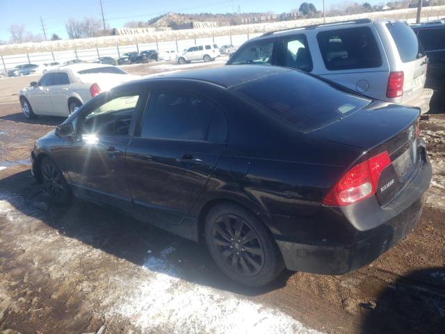Photo 2 from auction – 2008 HONDA CIVIC LX with VIN 1HGFA16508L059075