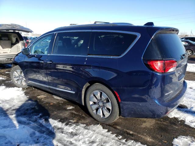 Photo 2 from auction – 2018 CHRYSLER PACIFICA H with VIN 2C4RC1N71JR212942