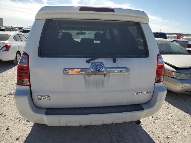 Photo 6 from auction – 2008 TOYOTA 4RUNNER SR with VIN JTEZU14R78K020879