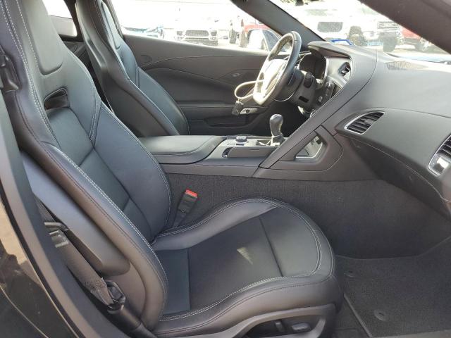 Photo 10 from auction – 2019 CHEVROLET CORVETTE S with VIN 1G1YA2D79K5114810