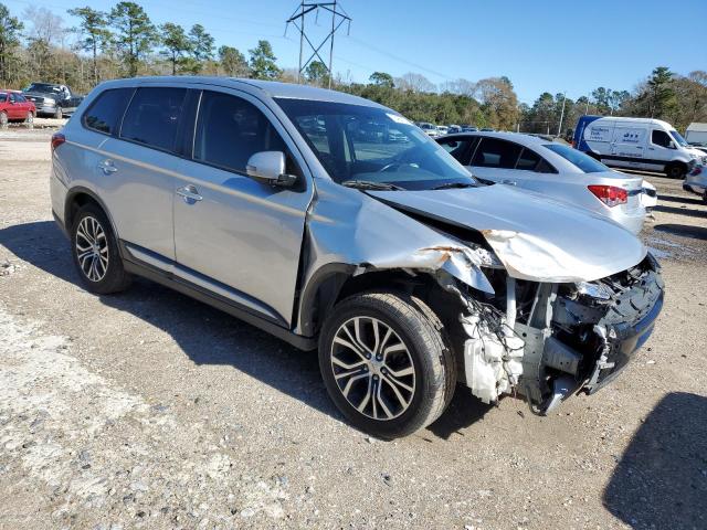 Photo 4 from auction – 2018 MITSUBISHI OUTLANDER with VIN JA4AD3A31JZ038489