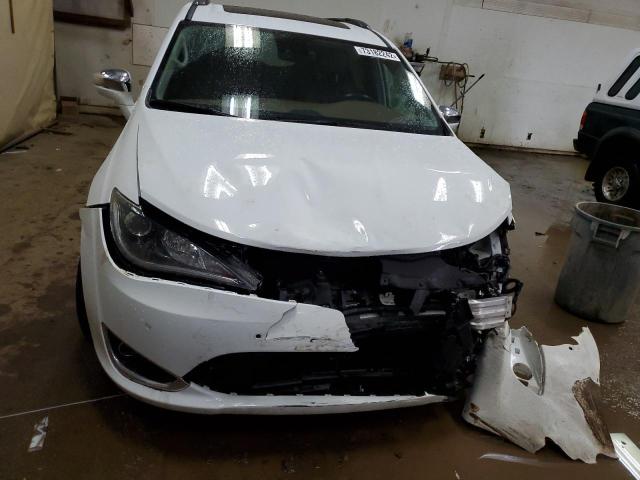 Photo 5 from auction – 2017 CHRYSLER PACIFICA L with VIN 2C4RC1GG0HR528873