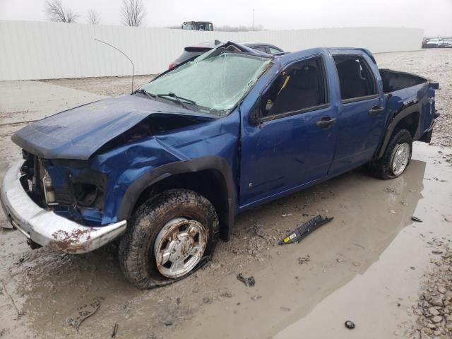 CHEVROLET COLORADO 2006 with VIN 1GCDT136268118933 - Photo from auction