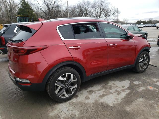 Photo 3 from auction – 2020 KIA SPORTAGE E with VIN KNDPN3AC9L7799721