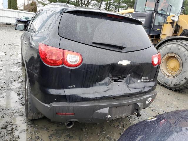Photo 6 from auction – 2011 CHEVROLET TRAVERSE L with VIN 1GNKVJEDXBJ300368