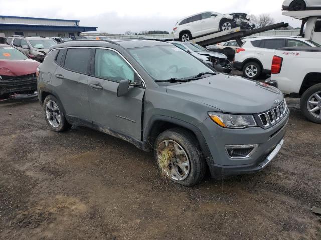 Photo 4 from auction – 2020 JEEP COMPASS LI with VIN 3C4NJDCB1LT215501