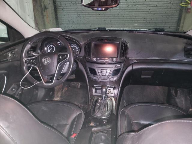 Photo 8 from auction – 2014 BUICK REGAL with VIN 2G4GK5EX5E9258406