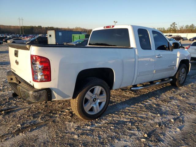 Photo 3 from auction – 2009 CHEVROLET SILVERADO with VIN 1GCEC19C99Z181737