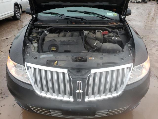 Photo 11 from auction – 2011 LINCOLN MKS with VIN 1LNHL9ER7BG613552