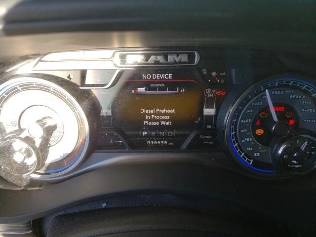 Photo 9 from auction – 2022 RAM 2500 LIMIT with VIN 3C6UR5TL5NG146835