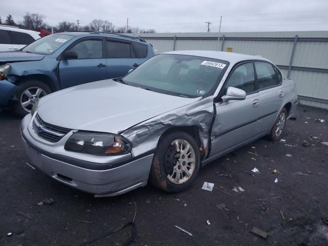 CHEVROLET IMPALA 2004 with VIN 2G1WF52E149427013 - Photo from auction