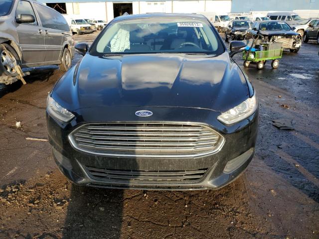 Photo 5 from auction – 2013 FORD FUSION SE with VIN 3FA6P0H71DR124572