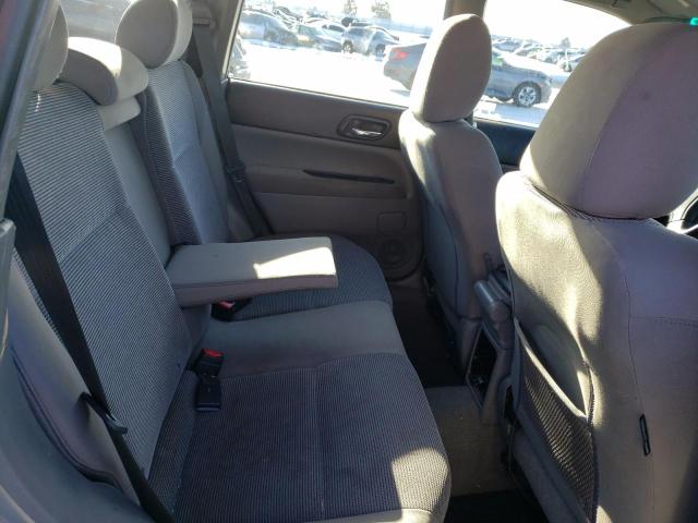 Photo 10 from auction – 2006 SUBARU FORESTER 2 with VIN JF1SG65666H700920