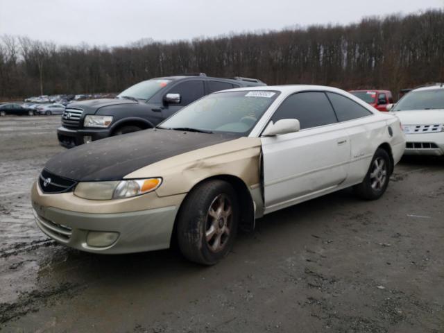 TOYOTA CAMRY SOLA 2001 with VIN 2T1CF28P01C524698 - Photo from auction