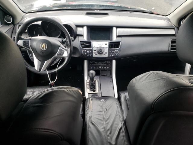 Photo 8 from auction – 2008 ACURA RDX TECHNO with VIN 5J8TB185X8A006814