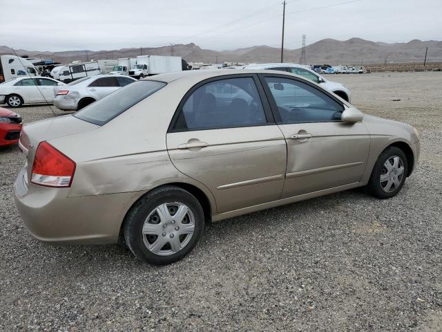 Photo 3 from auction – 2007 KIA SPECTRA EX with VIN KNAFE122X75440222