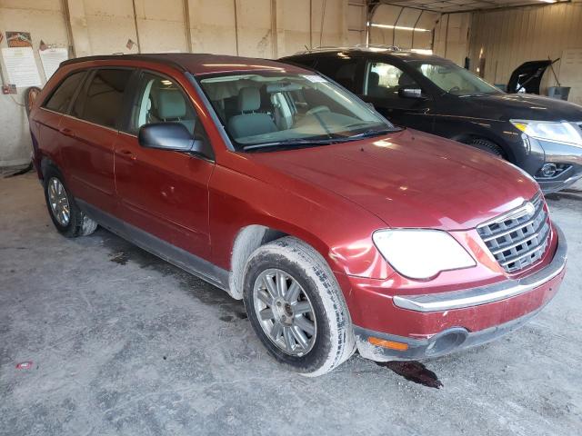 Photo 4 from auction – 2007 CHRYSLER PACIFICA T with VIN 2A8GM68X37R291416