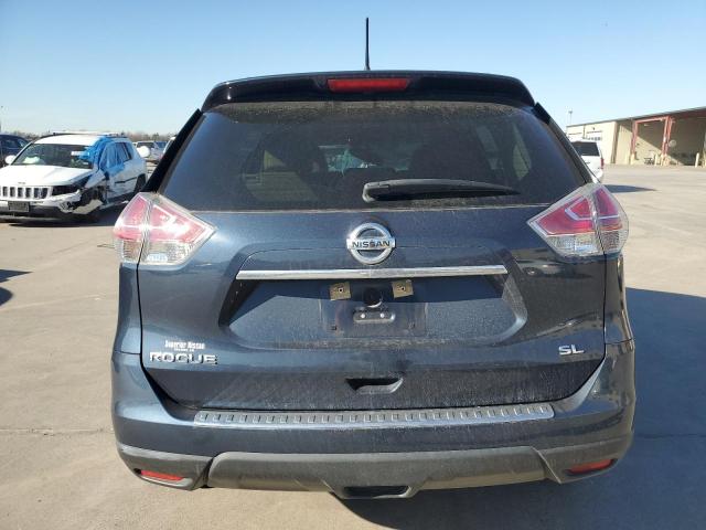 Photo 6 from auction – 2015 NISSAN ROGUE S with VIN 5N1AT2MT7FC756777