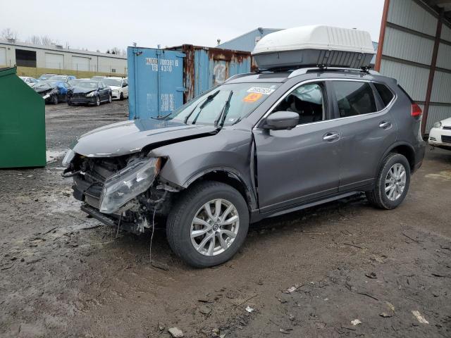 NISSAN ROGUE 2017 with VIN KNMAT2MV9HP562253 - Photo from auction