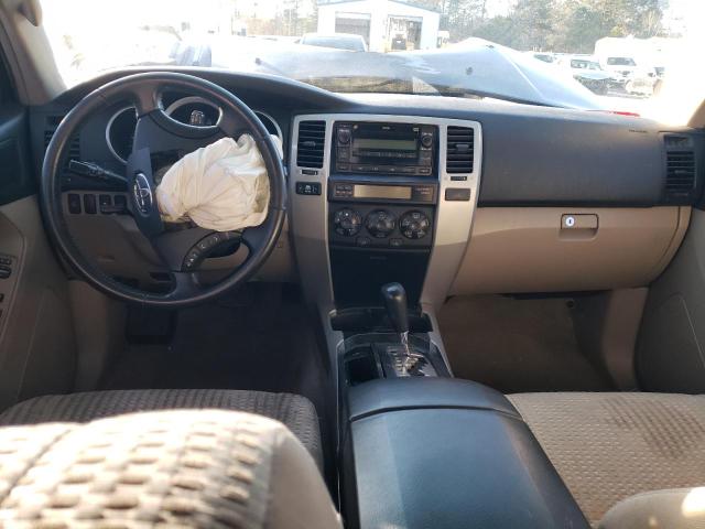 Photo 8 from auction – 2008 TOYOTA 4RUNNER SR with VIN JTEZU14R98K005008