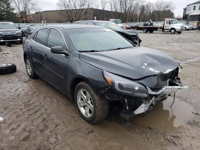 Photo 4 from auction – 2014 CHEVROLET MALIBU LS with VIN 1G11B5SL3EF116017