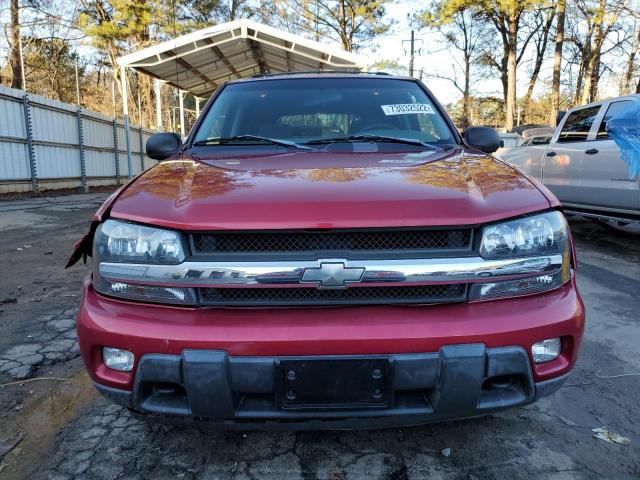 Photo 5 from auction – 2003 CHEVROLET TRAILBLAZE with VIN 1GNDT13S032209265